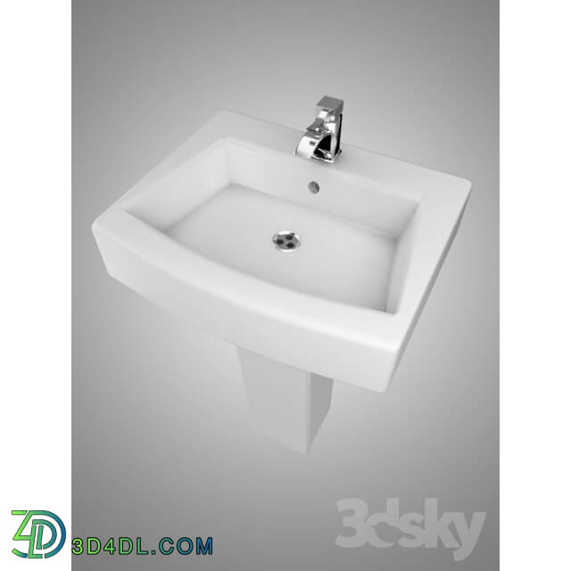 Wash basin - Washbasin IMEX