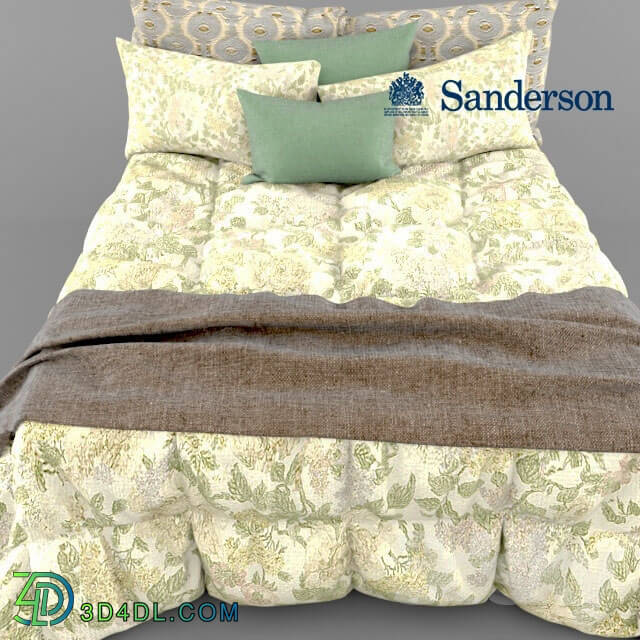 Bed - Sanderson Linens