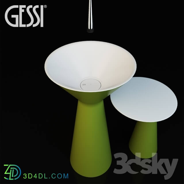 Wash basin - Gessi_ Cono_ Washbasin