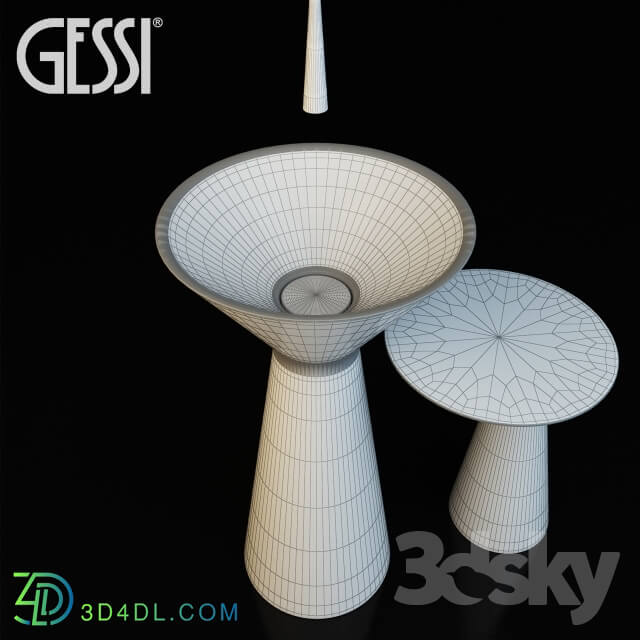 Wash basin - Gessi_ Cono_ Washbasin