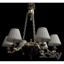 Ceiling light - Chandelier classics 