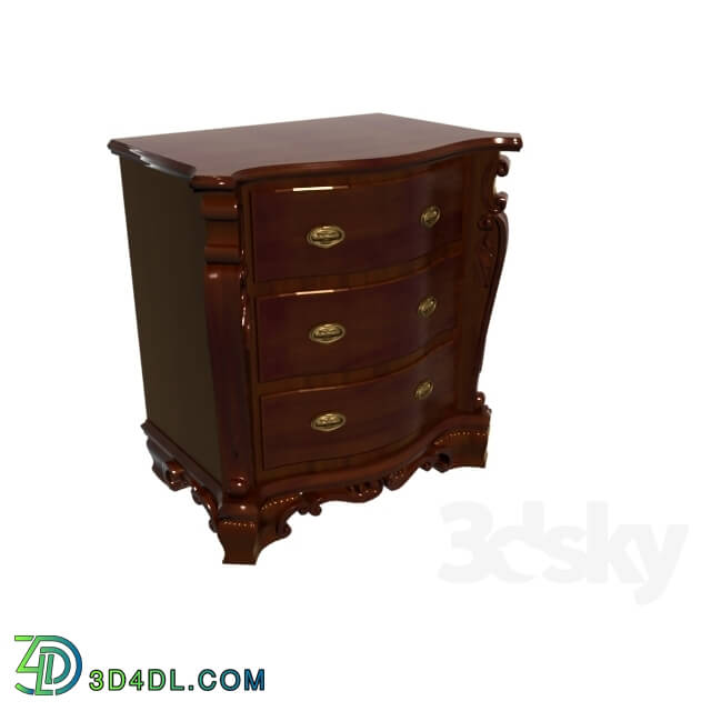 Sideboard _ Chest of drawer - night table