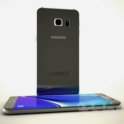 Phones - Samsung Galaxy S6 Edge 