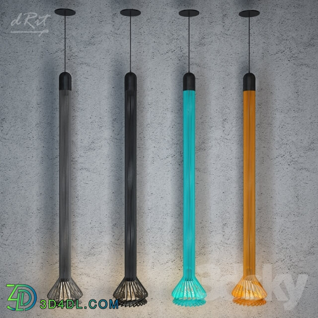 Ceiling light - LAMP_dRit_colors