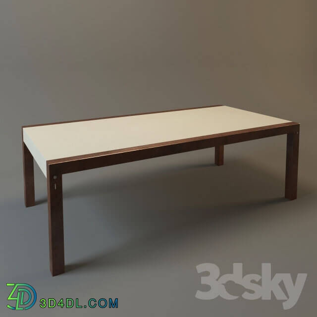 Table - Table kitchen BZarchitect