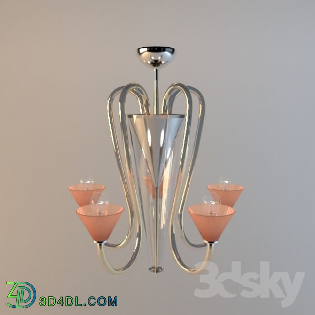 Ceiling light - lamp 5