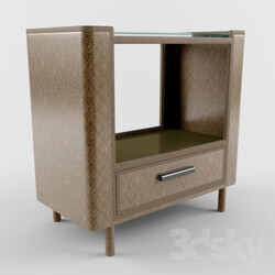 Sideboard _ Chest of drawer - cabinet-B-mode 