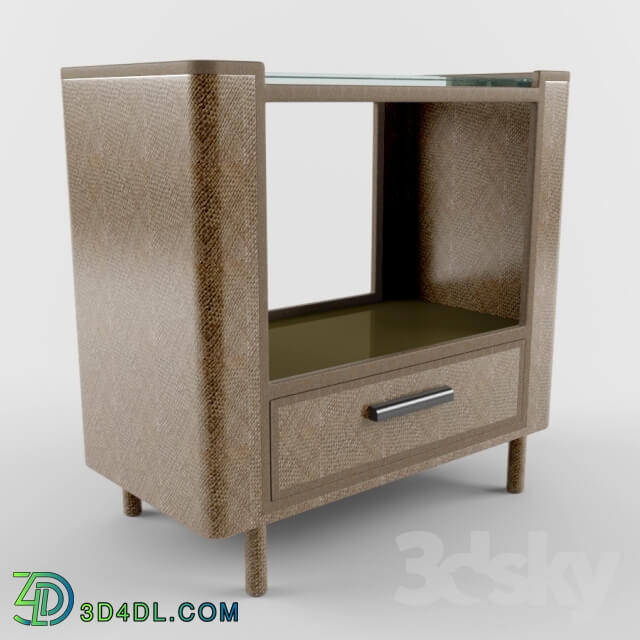 Sideboard _ Chest of drawer - cabinet-B-mode