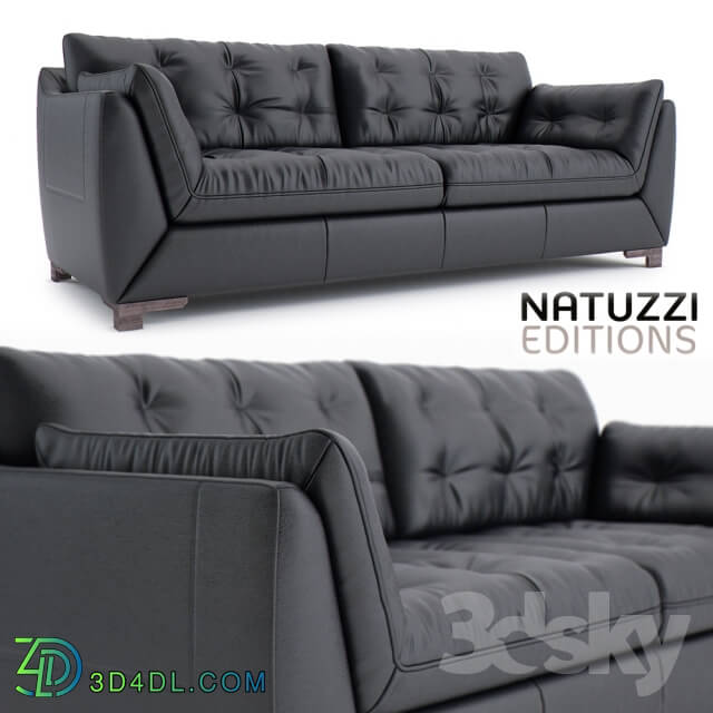 Sofa - Natuzzi Agostino B926