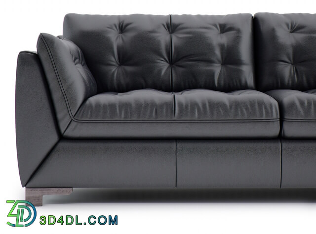 Sofa - Natuzzi Agostino B926