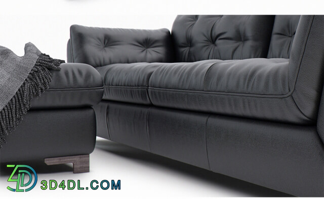 Sofa - Natuzzi Agostino B926