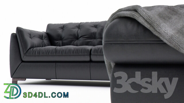 Sofa - Natuzzi Agostino B926