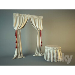 Curtain - curtains_by_NeBo 