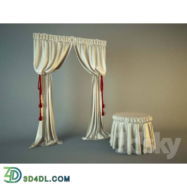 Curtain - curtains_by_NeBo