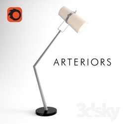 Floor lamp - Arteriors Juniper Floor Lamp 