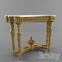 Table - BERTOLINI DAV 606 CONSOLE 