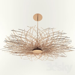 Ceiling light - Rue Picot suspended light 