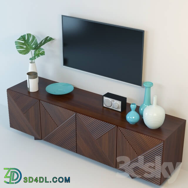 Sideboard _ Chest of drawer - West Elm Media Console