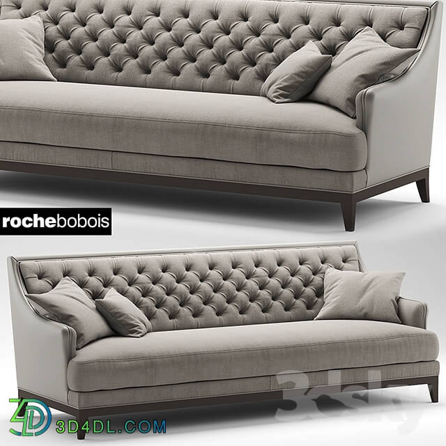 Sofa - Sofa SOFA FAUTEUIL EPOQ roche bobois