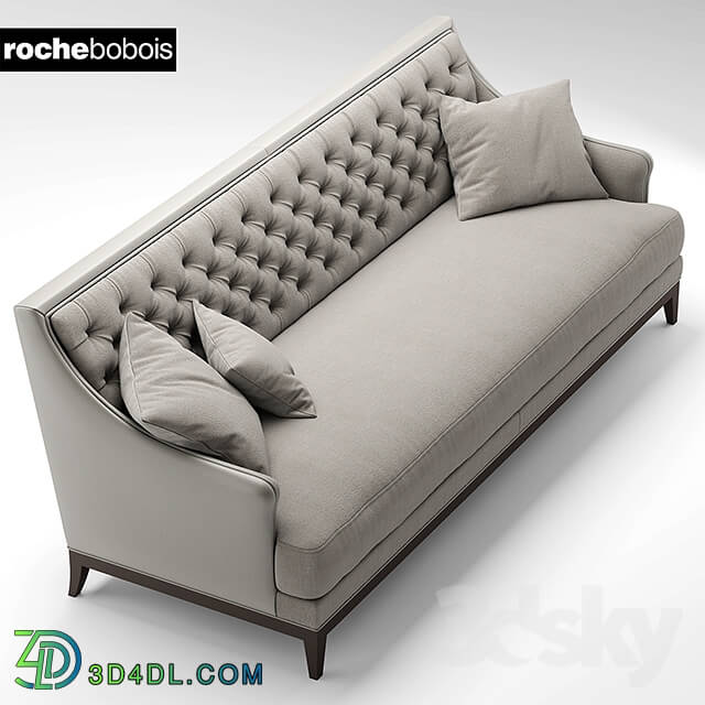 Sofa - Sofa SOFA FAUTEUIL EPOQ roche bobois