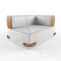 Sofa - Fendi Casa Soho Sofa 