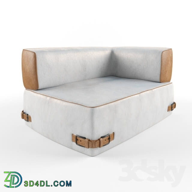 Sofa - Fendi Casa Soho Sofa