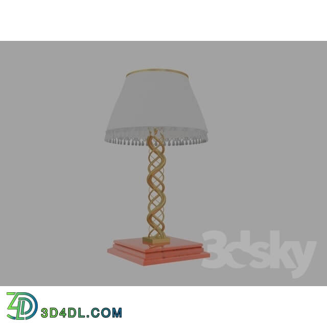 Table lamp - Table lamp