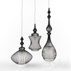 Ceiling light - hanging lamp 