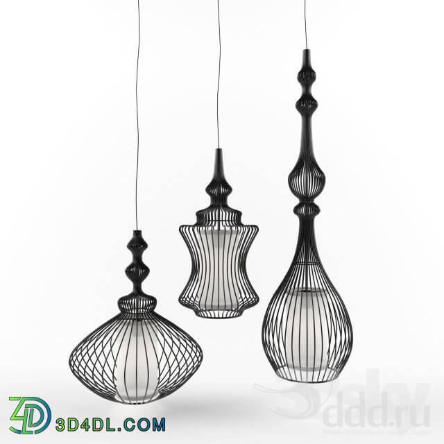 Ceiling light - hanging lamp