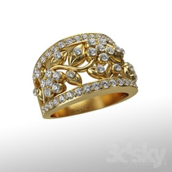 Other decorative objects - Diamond Ring 