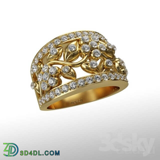 Other decorative objects - Diamond Ring