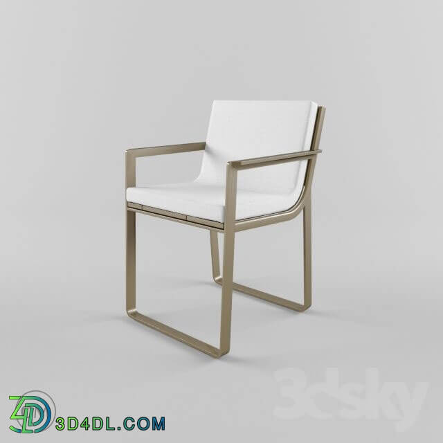 Chair - gandia blasco flat