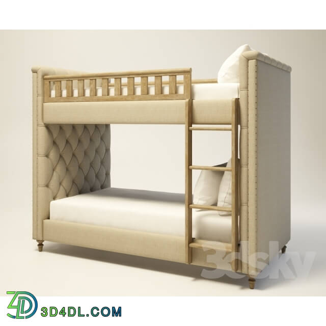 Bed - GRAMERCY HOME