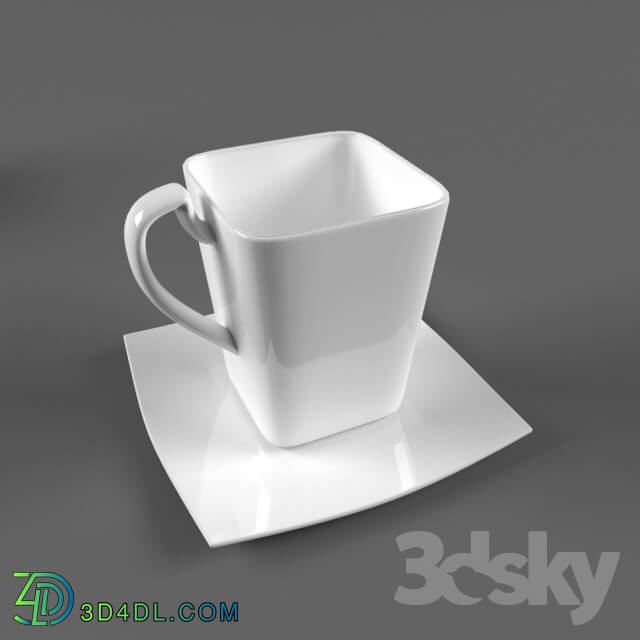 Tableware - Coffee service