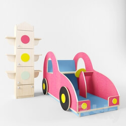 Miscellaneous - Furniture for kindergarten _Part 2_ 