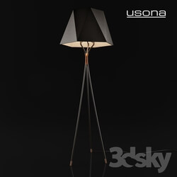 Floor lamp - Usona Floor Lamp 13309 