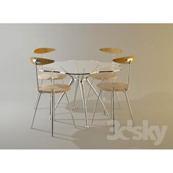 Table _ Chair - Dining Group 