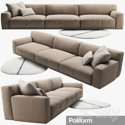 Sofa - Poliform Paris Seoul sofa_3 