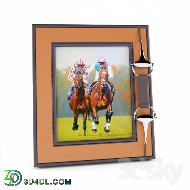 Other decorative objects - Hermes picture frames