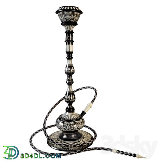 Other decorative objects - hookah