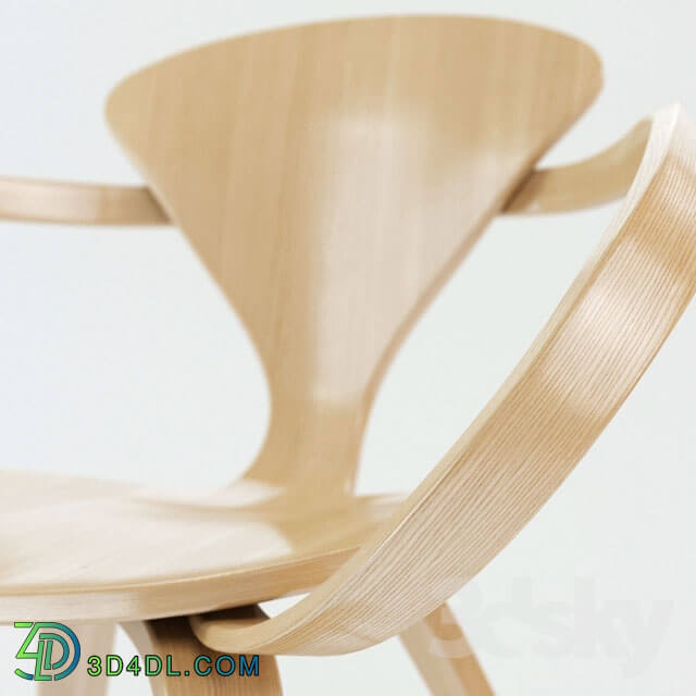 Chair - chair norman cherner