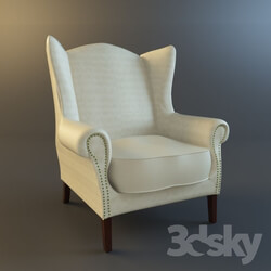 Arm chair - Armchair Sommerset 