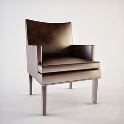 Arm chair - BAKER_ Barbara Barry 