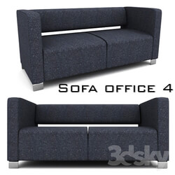 Sofa - Sofa Office 4 