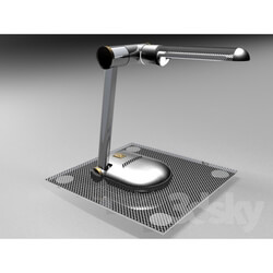 Table lamp - Lamp 9w 