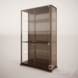 Wardrobe _ Display cabinets - Showcase Collector__39_s china cabinet 7719 
