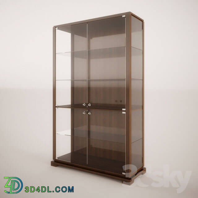 Wardrobe _ Display cabinets - Showcase Collector__39_s china cabinet 7719