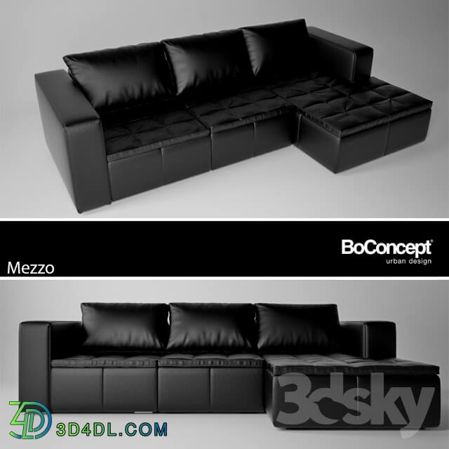 Sofa - BoConcept mezzo