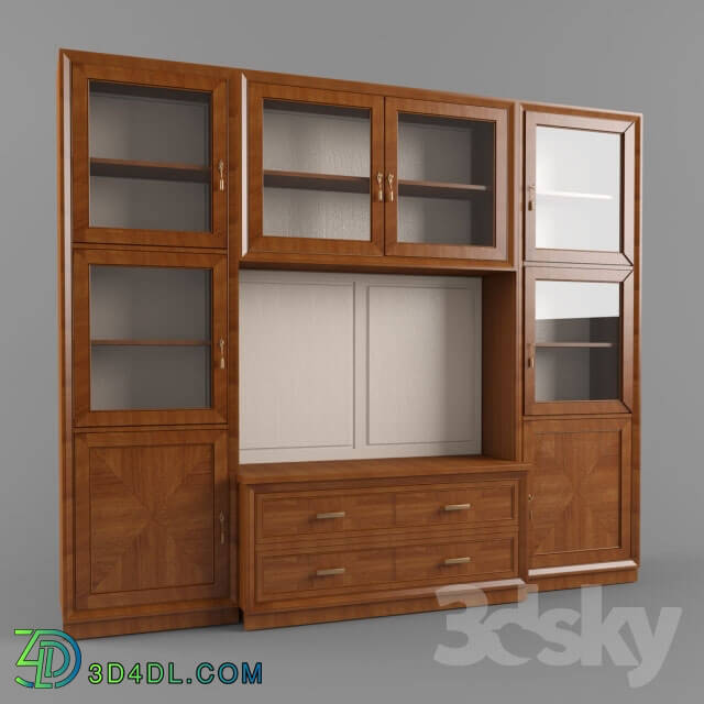 Wardrobe _ Display cabinets - Cavio_ wardrobe MN214