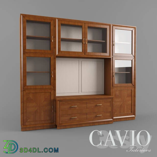 Wardrobe _ Display cabinets - Cavio_ wardrobe MN214